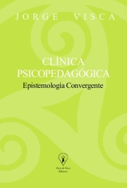 Tapa del libro Clinica Psicopedagógica