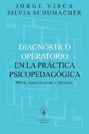 Tapa del libro Diagnóstico Operatorio en la Práctica Psicopedagógica