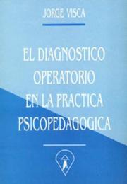 Tapa del libro Diagnóstico Operatorio