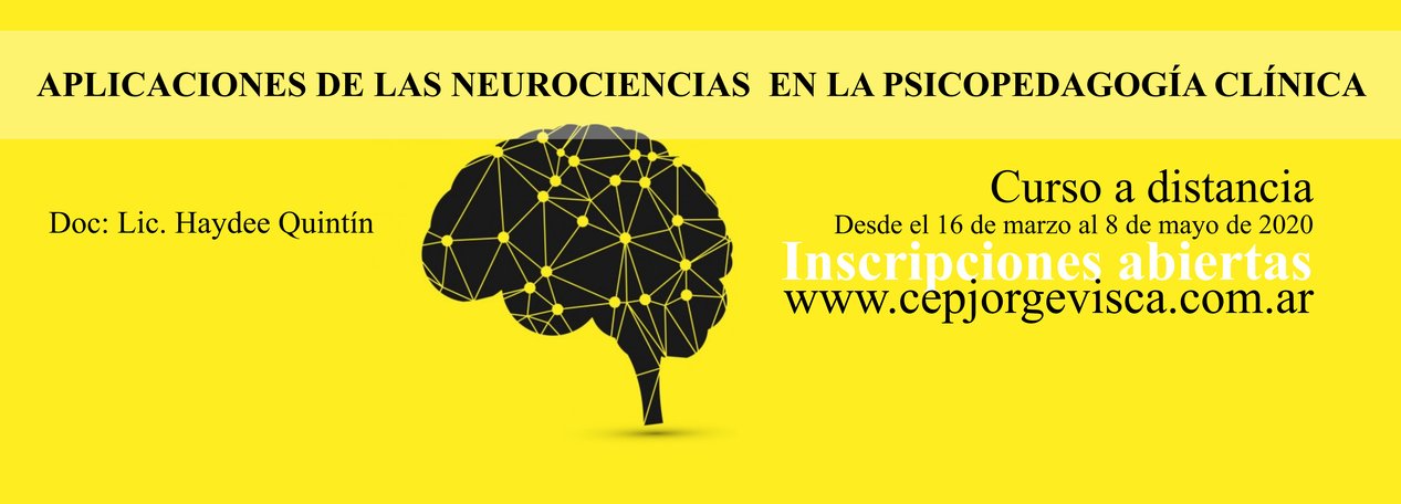 Curso Neurociencias